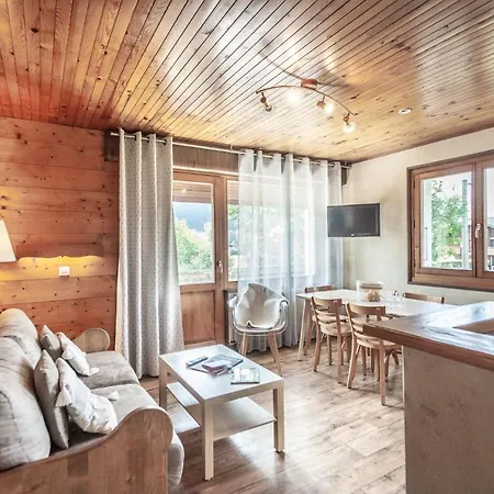 Giffre Et Clesson Aparthotel Samoens Exterior photo