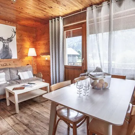 Giffre Et Clesson Aparthotel Samoens Exterior photo