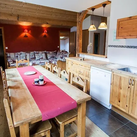 Giffre Et Clesson Aparthotel Samoens Exterior photo