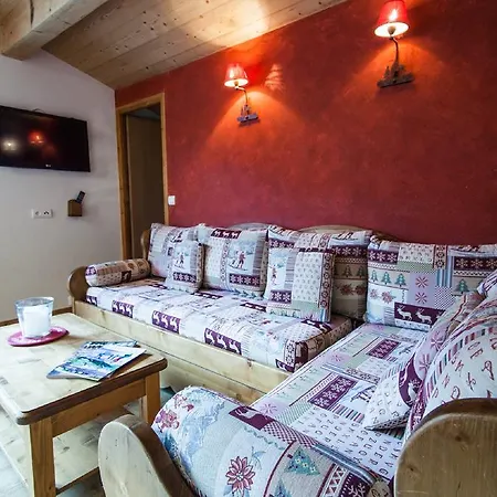 Giffre Et Clesson Aparthotel Samoens Exterior photo