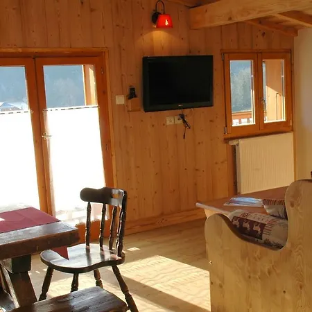 Giffre Et Clesson Aparthotel Samoens Exterior photo