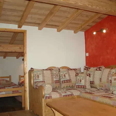 Giffre Et Clesson Aparthotel Samoens Exterior photo