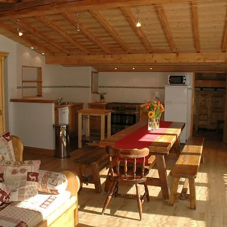Giffre Et Clesson Aparthotel Samoens Exterior photo