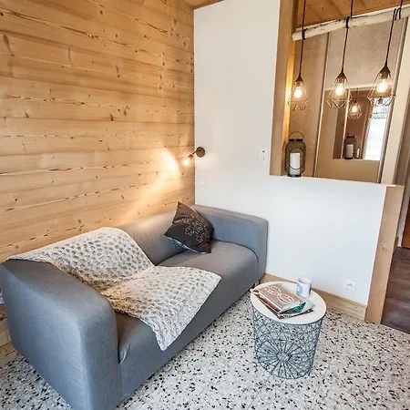 Giffre Et Clesson Aparthotel Samoens Exterior photo