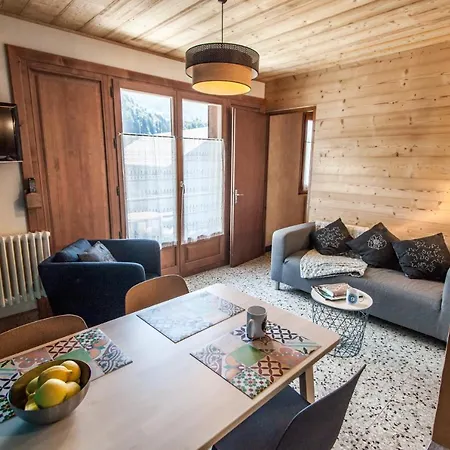 Giffre Et Clesson Aparthotel Samoens Exterior photo