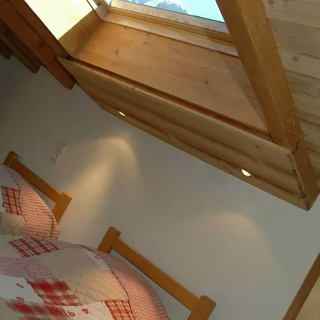 Giffre Et Clesson Aparthotel Samoens Exterior photo