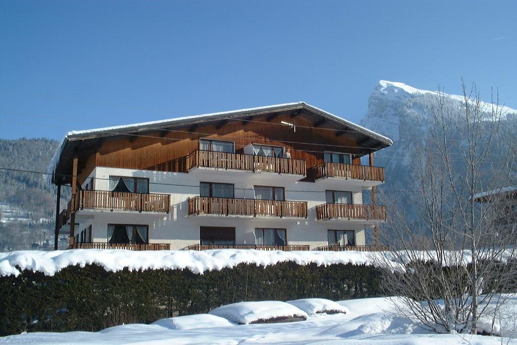 Giffre Et Clesson Aparthotel Samoens