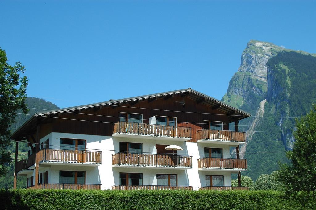 Aparthotel Giffre Et Clesson Samoens