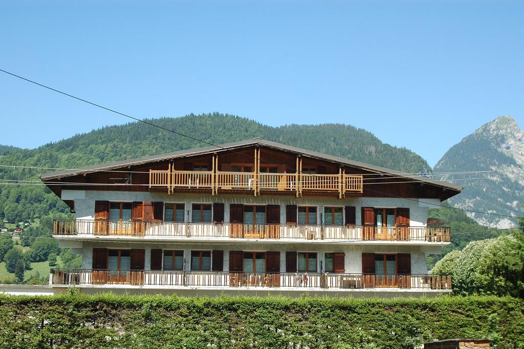Aparthotel Giffre Et Clesson