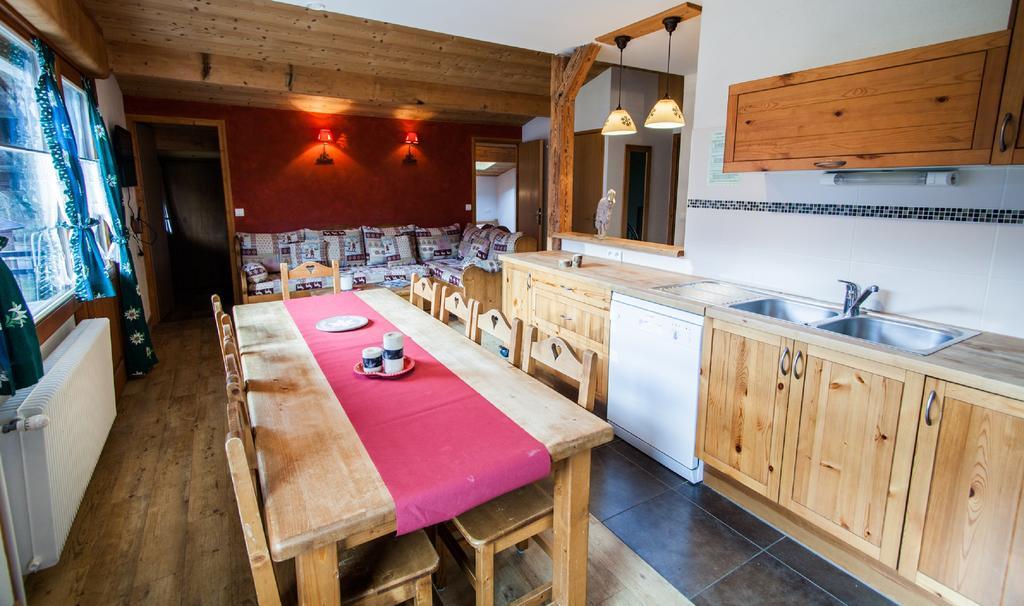 Giffre Et Clesson Aparthotel