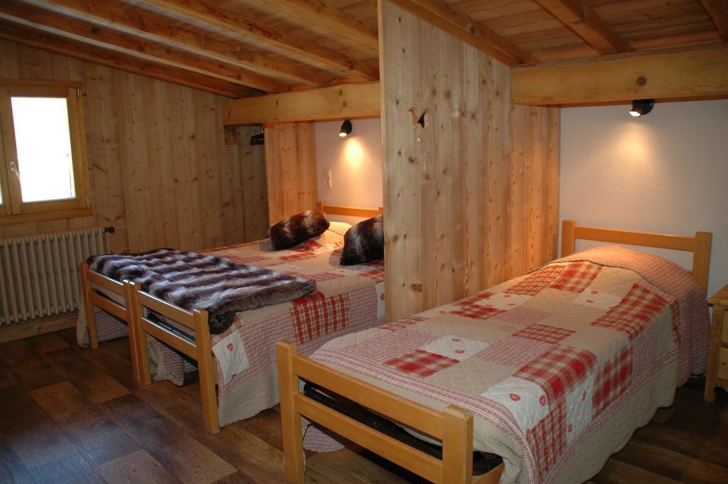 Giffre Et Clesson Aparthotel Samoens