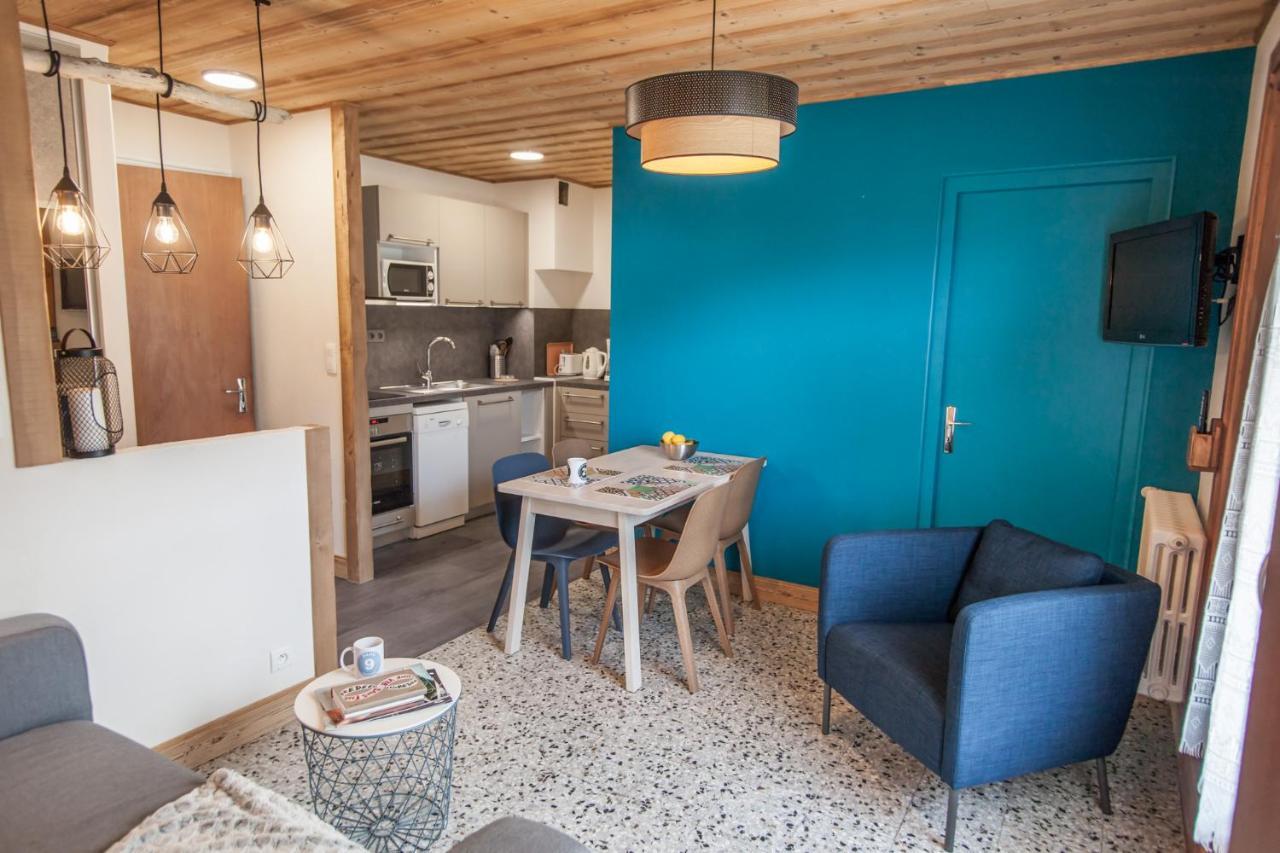 Giffre Et Clesson Aparthotel Samoens