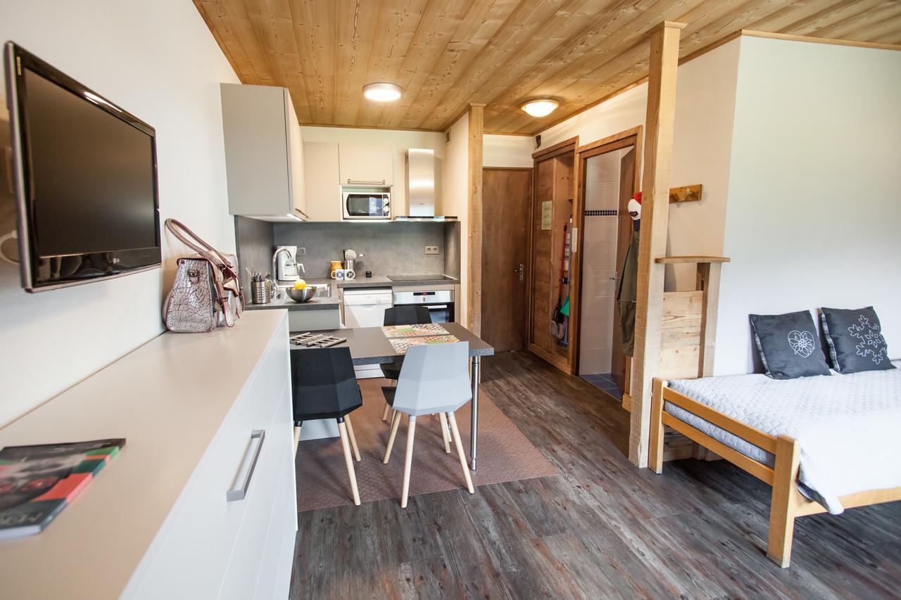 Aparthotel Giffre Et Clesson