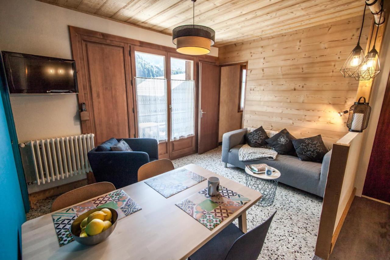 Appart hôtel Giffre Et Clesson Samoëns