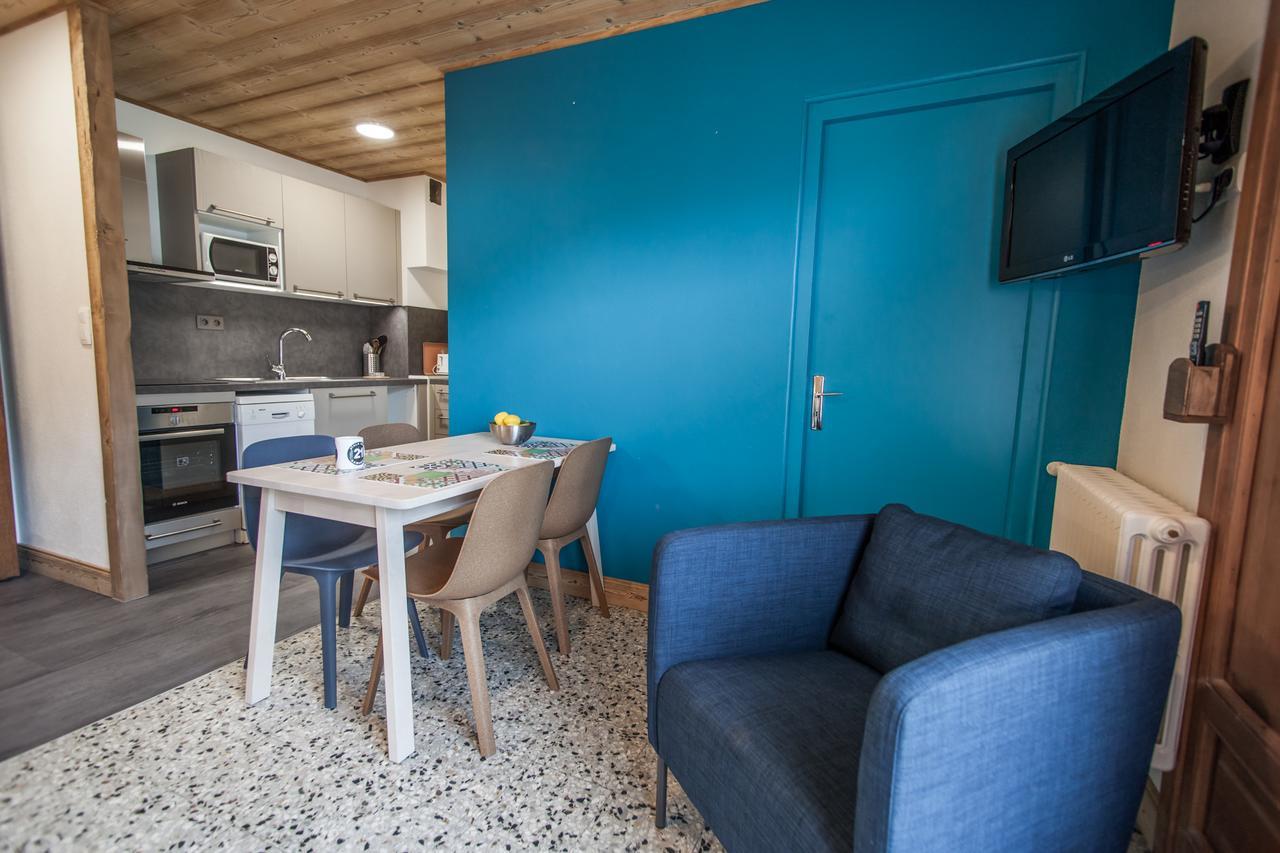 Giffre Et Clesson Aparthotel Samoens