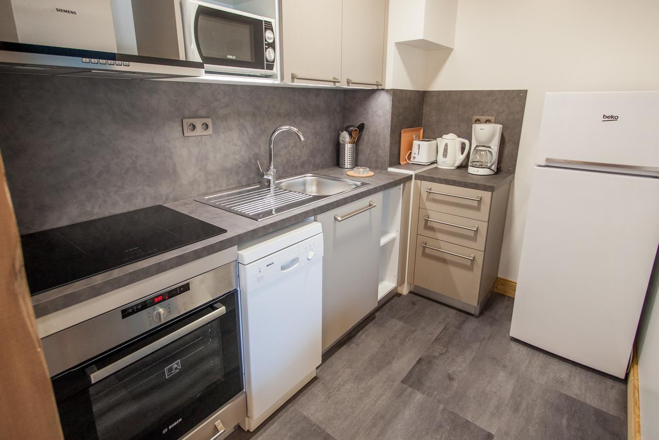 Aparthotel Giffre Et Clesson *