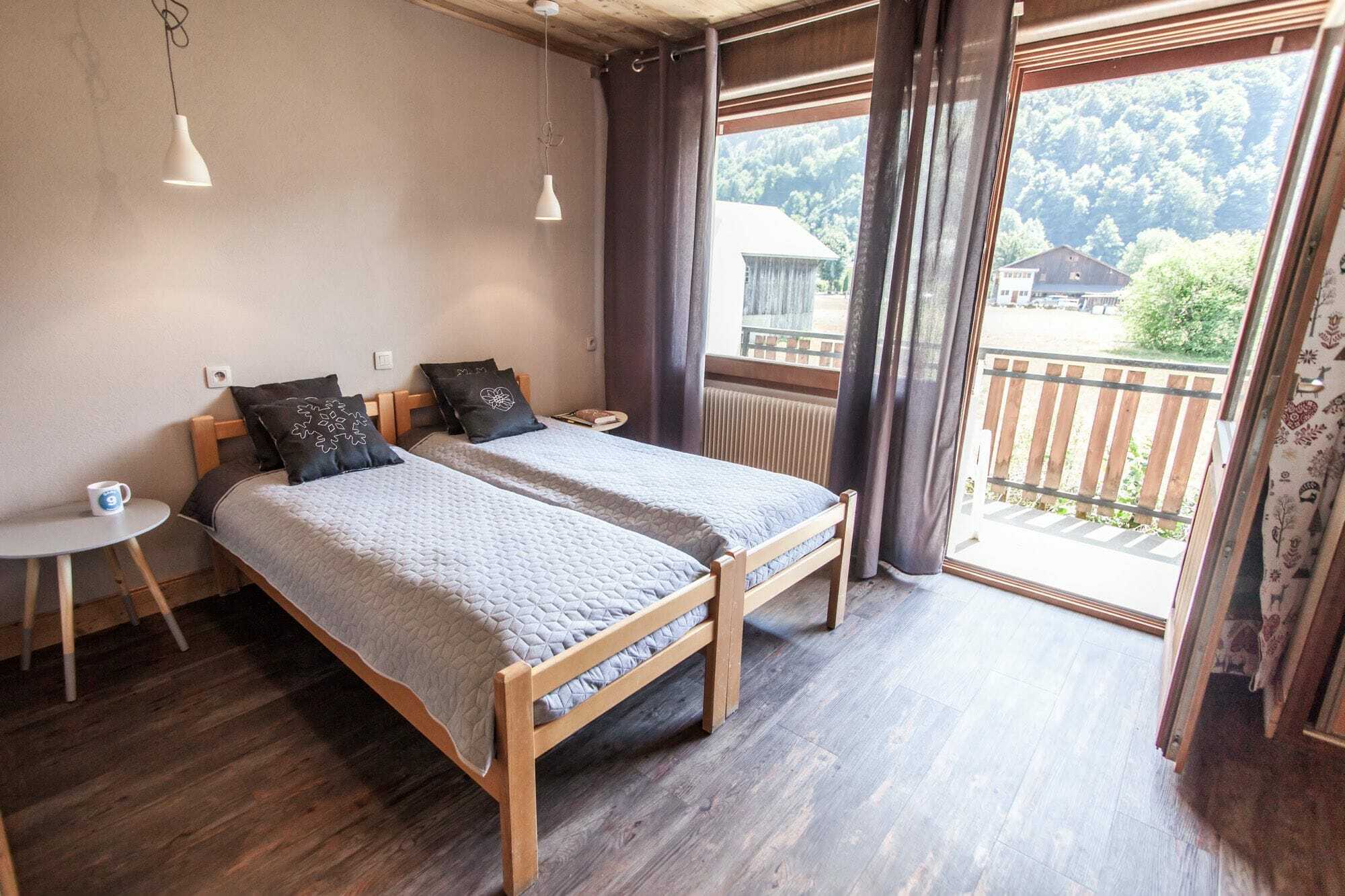 Giffre Et Clesson Samoens