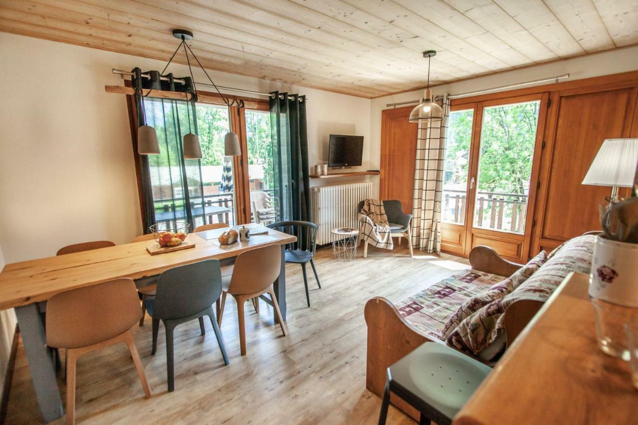 Giffre Et Clesson Appart hôtel Samoëns