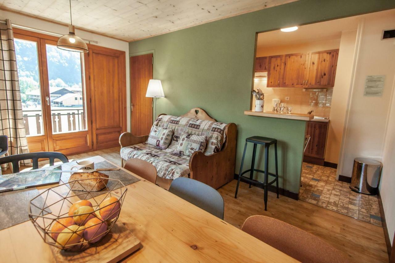 Giffre Et Clesson Aparthotel Samoens
